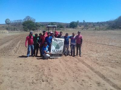 Prefeitura de DEL e SENAR realizam curso de tratorista - Imagem 2