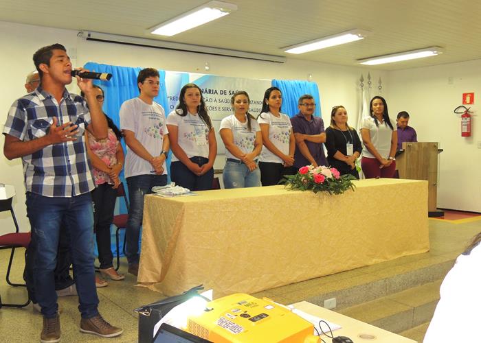 Município realiza com a participação da povo a I Plenária de Saúde - Imagem 6