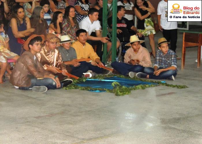 I Sarau Cultural homenageia o Escritor Genuíno Sales  - Imagem 87