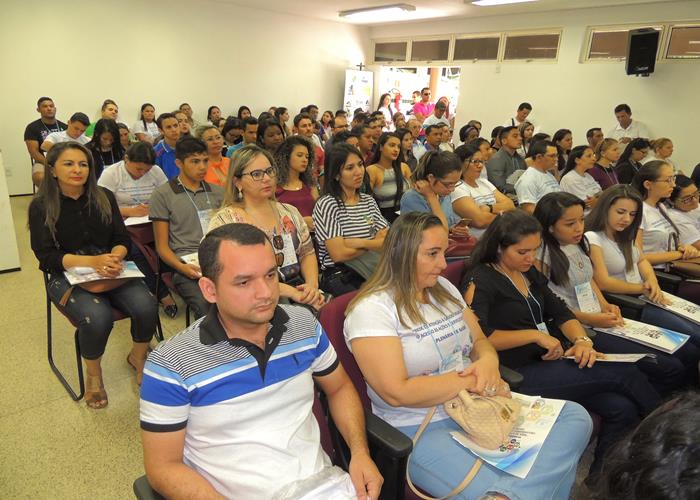 Município realiza com a participação da povo a I Plenária de Saúde - Imagem 13