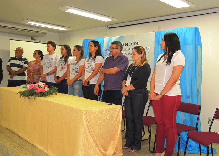 Município realiza com a participação da povo a I Plenária de Saúde - Imagem 3