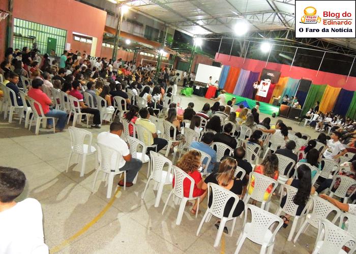 I Sarau Cultural homenageia o Escritor Genuíno Sales  - Imagem 35