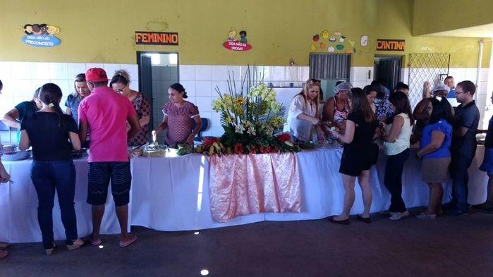 Professores participam da 5ª formação do GE5 para Prova Brasil 2017 - Imagem 5