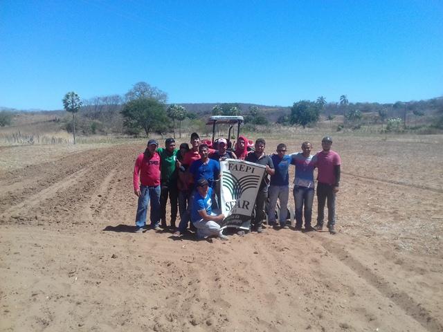 Prefeitura de DEL e SENAR realizam curso de tratorista - Imagem 13