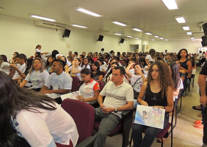 Município realiza com a participação da povo a I Plenária de Saúde - Imagem 8