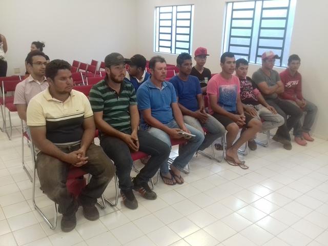 Prefeitura de DEL e SENAR realizam curso de tratorista - Imagem 16