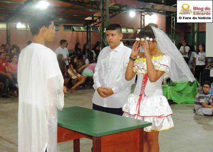 I Sarau Cultural homenageia o Escritor Genuíno Sales  - Imagem 68