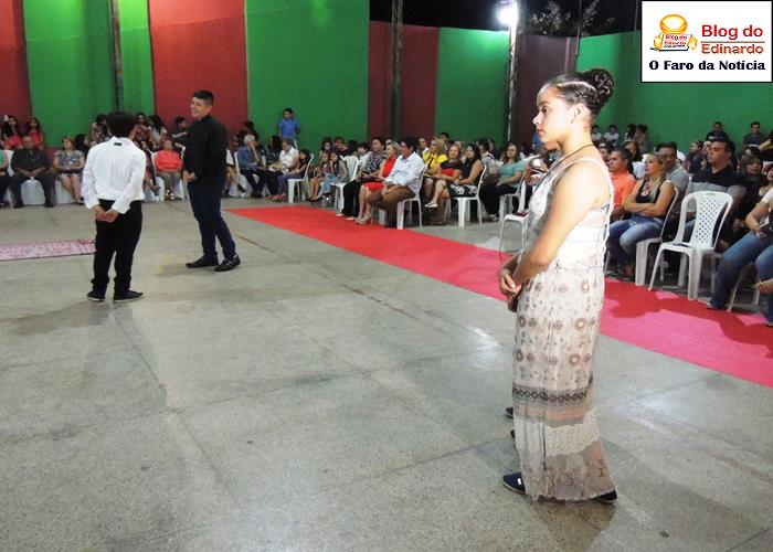 I Sarau Cultural homenageia o Escritor Genuíno Sales  - Imagem 25