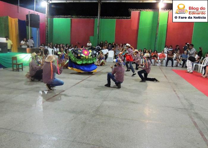 I Sarau Cultural homenageia o Escritor Genuíno Sales  - Imagem 51