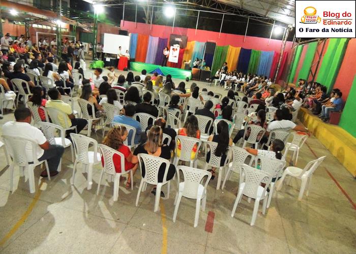 I Sarau Cultural homenageia o Escritor Genuíno Sales  - Imagem 36