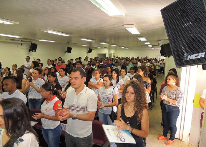 Município realiza com a participação da povo a I Plenária de Saúde - Imagem 7