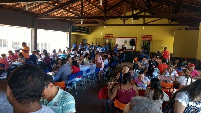 Professores participam da 5ª formação do GE5 para Prova Brasil 2017 - Imagem 7