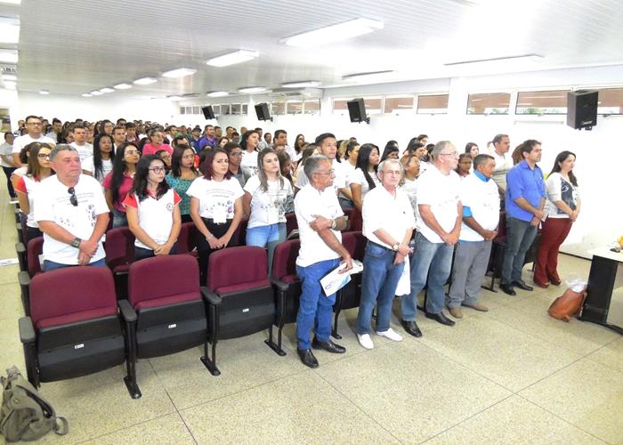 Município realiza com a participação da povo a I Plenária de Saúde - Imagem 4