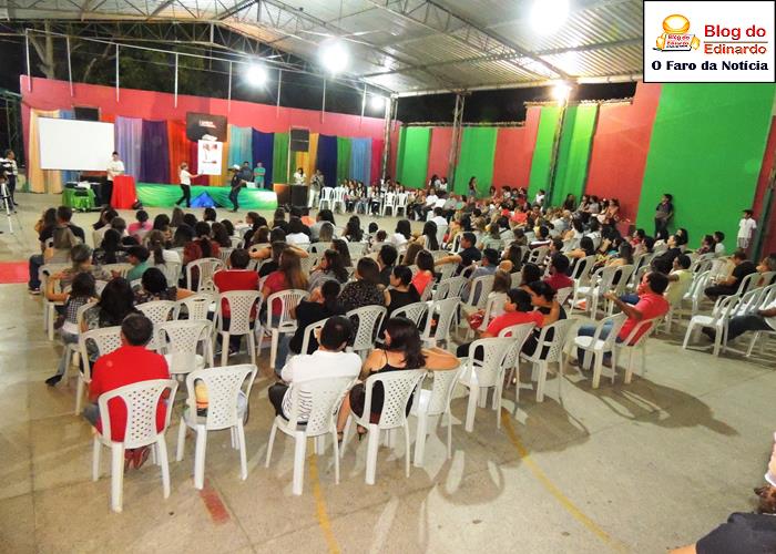 I Sarau Cultural homenageia o Escritor Genuíno Sales  - Imagem 19