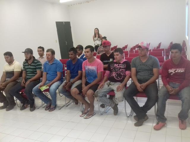 Prefeitura de DEL e SENAR realizam curso de tratorista - Imagem 20