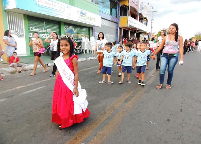 Desfile do 7 de Setembro destaca a história do Brasil  - Imagem 48