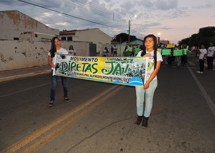 Desfile do 7 de Setembro destaca a história do Brasil  - Imagem 234