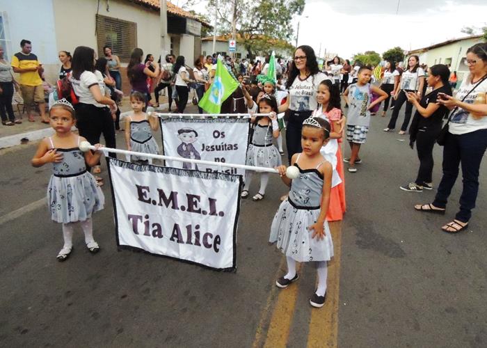 Desfile do 7 de Setembro destaca a história do Brasil  - Imagem 28