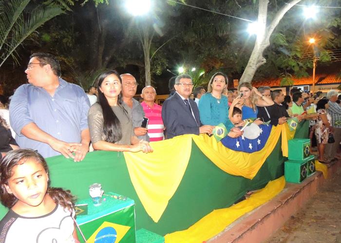 Desfile do 7 de Setembro destaca a história do Brasil  - Imagem 298