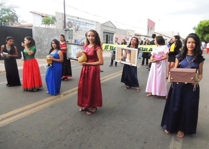 Desfile do 7 de Setembro destaca a história do Brasil  - Imagem 23