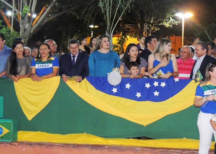 Desfile do 7 de Setembro destaca a história do Brasil  - Imagem 287
