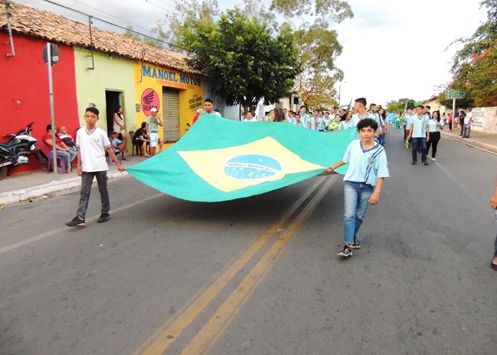 Desfile do 7 de Setembro destaca a história do Brasil  - Imagem 106