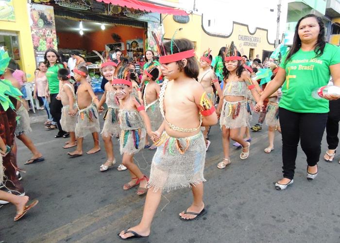 Desfile do 7 de Setembro destaca a história do Brasil  - Imagem 39