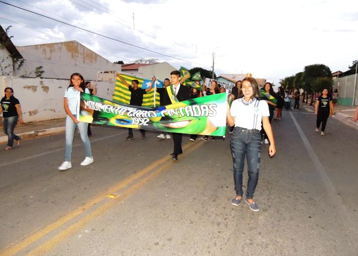 Desfile do 7 de Setembro destaca a história do Brasil  - Imagem 256