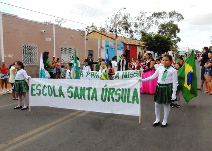 Desfile do 7 de Setembro destaca a história do Brasil  - Imagem 4