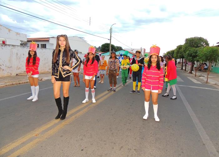 Desfile do 7 de Setembro destaca a história do Brasil  - Imagem 203