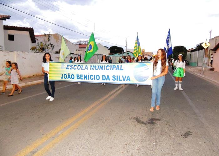 Desfile do 7 de Setembro destaca a história do Brasil  - Imagem 253