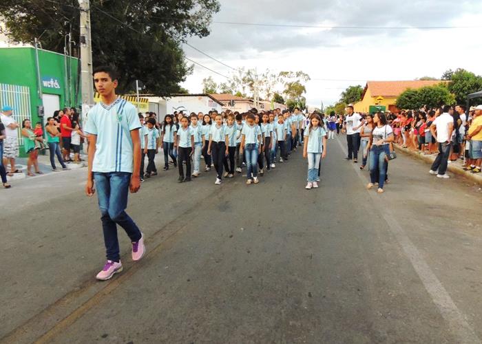 Desfile do 7 de Setembro destaca a história do Brasil  - Imagem 75