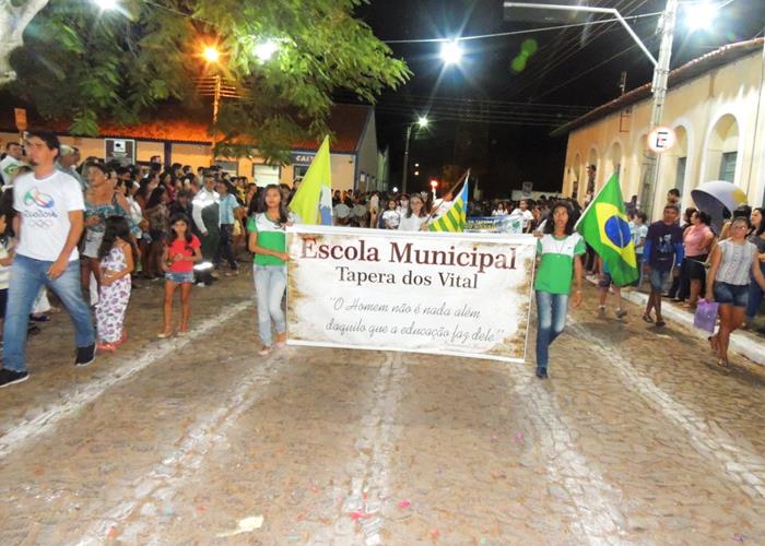 Desfile do 7 de Setembro destaca a história do Brasil  - Imagem 301