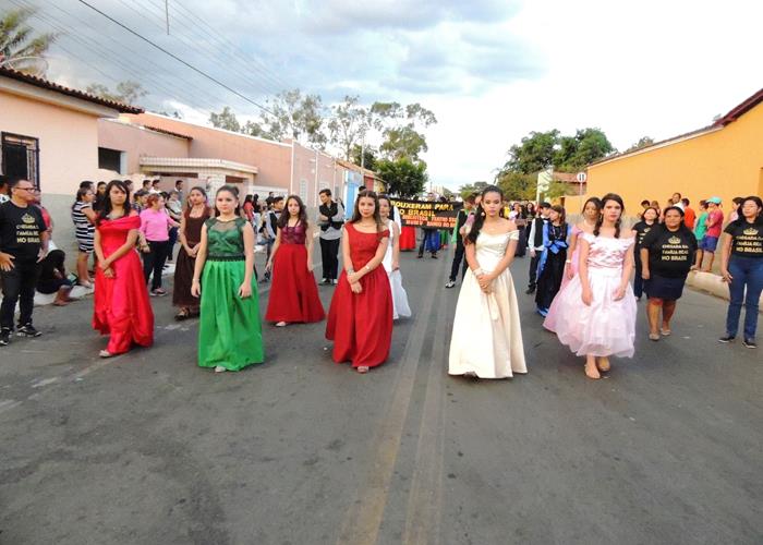 Desfile do 7 de Setembro destaca a história do Brasil  - Imagem 92