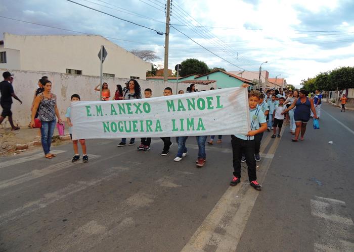 Desfile do 7 de Setembro destaca a história do Brasil  - Imagem 170