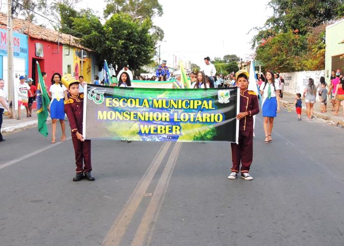 Desfile do 7 de Setembro destaca a história do Brasil  - Imagem 98
