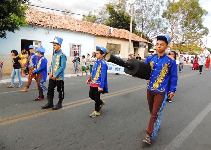 Desfile do 7 de Setembro destaca a história do Brasil  - Imagem 112