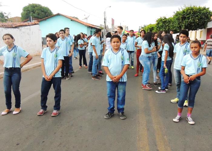 Desfile do 7 de Setembro destaca a história do Brasil  - Imagem 18