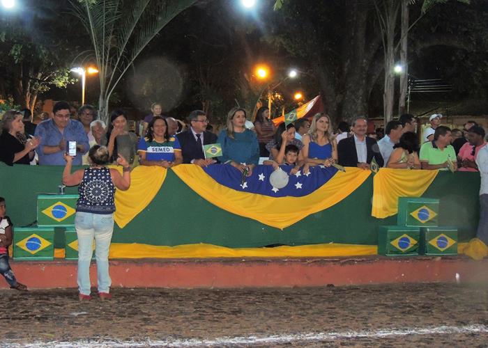 Desfile do 7 de Setembro destaca a história do Brasil  - Imagem 279