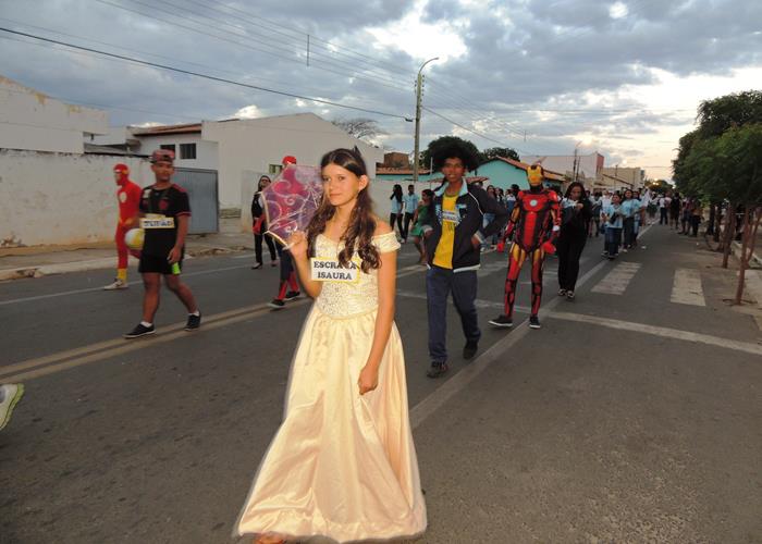 Desfile do 7 de Setembro destaca a história do Brasil  - Imagem 209
