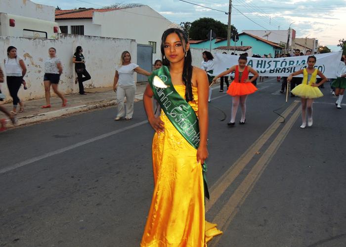 Desfile do 7 de Setembro destaca a história do Brasil  - Imagem 195