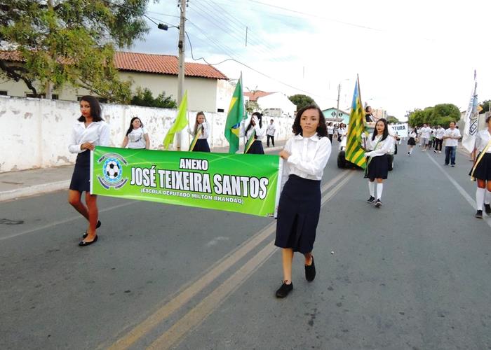 Desfile do 7 de Setembro destaca a história do Brasil  - Imagem 134