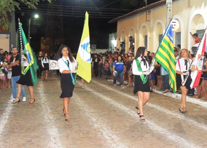 Desfile do 7 de Setembro destaca a história do Brasil  - Imagem 311