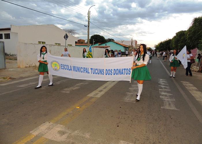 Desfile do 7 de Setembro destaca a história do Brasil  - Imagem 211