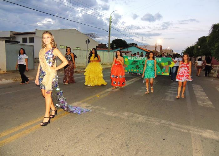 Desfile do 7 de Setembro destaca a história do Brasil  - Imagem 248