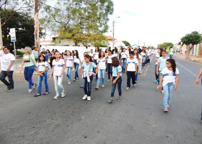 Desfile do 7 de Setembro destaca a história do Brasil  - Imagem 123