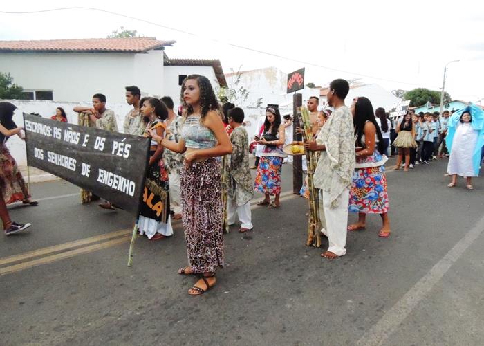 Desfile do 7 de Setembro destaca a história do Brasil  - Imagem 25
