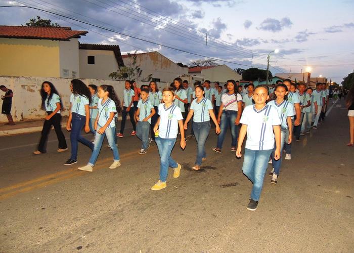 Desfile do 7 de Setembro destaca a história do Brasil  - Imagem 251