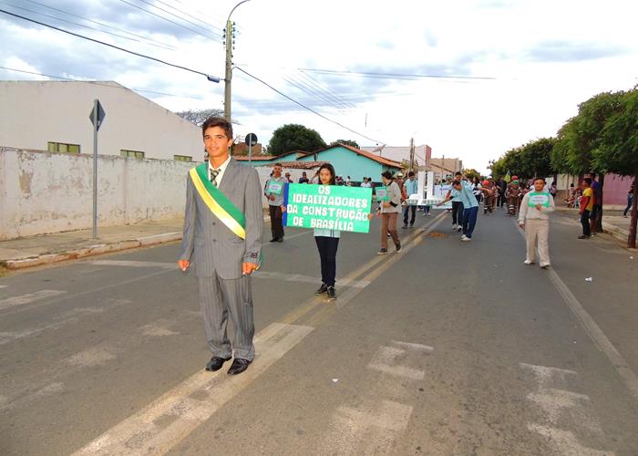Desfile do 7 de Setembro destaca a história do Brasil  - Imagem 215