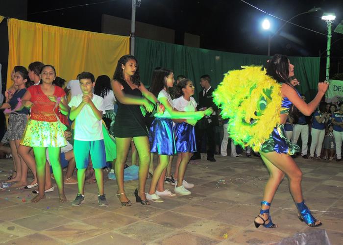 Desfile do 7 de Setembro destaca a história do Brasil  - Imagem 353